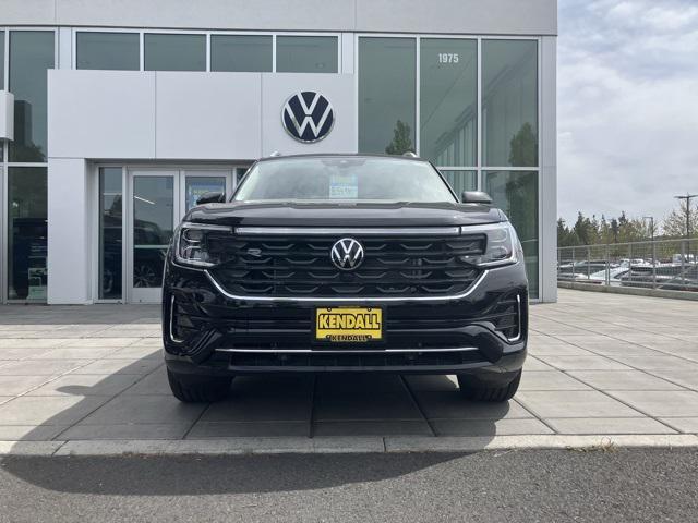 new 2025 Volkswagen Atlas car, priced at $53,439