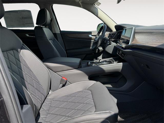 new 2025 Volkswagen Atlas car, priced at $50,939