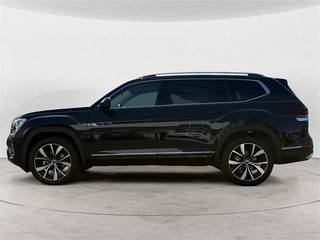 new 2025 Volkswagen Atlas car, priced at $50,939