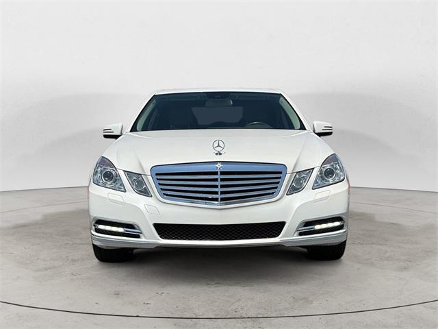 used 2013 Mercedes-Benz E-Class car