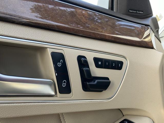 used 2013 Mercedes-Benz E-Class car
