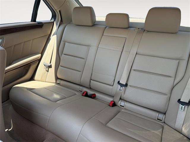 used 2013 Mercedes-Benz E-Class car