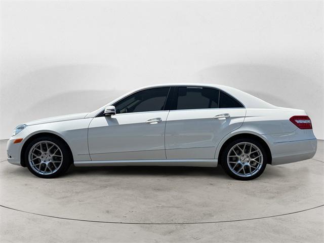 used 2013 Mercedes-Benz E-Class car