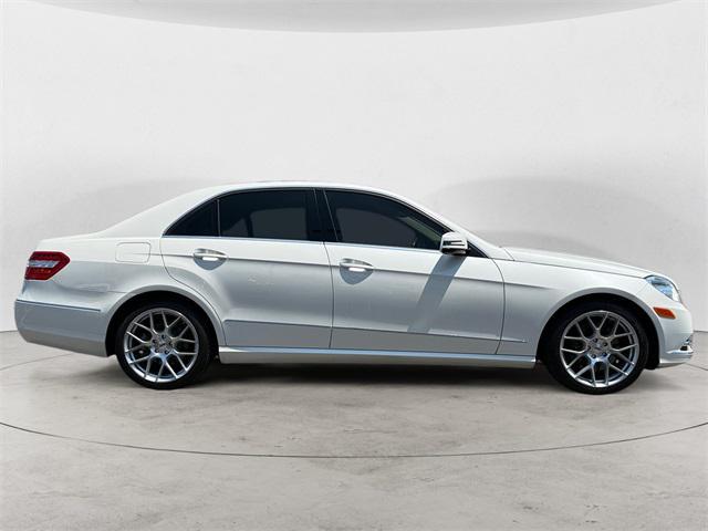 used 2013 Mercedes-Benz E-Class car