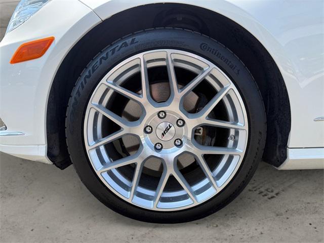 used 2013 Mercedes-Benz E-Class car