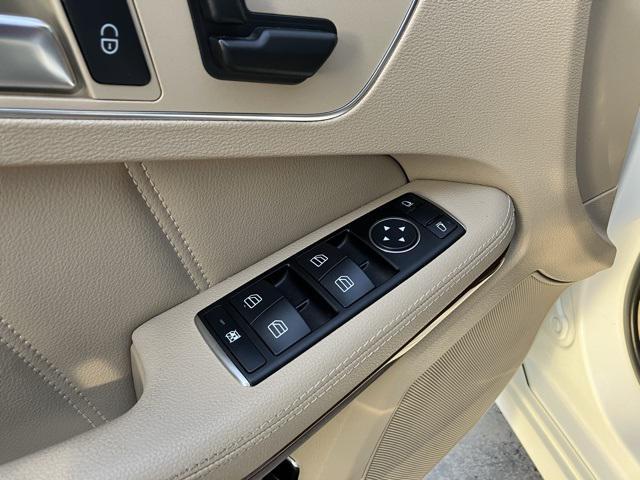 used 2013 Mercedes-Benz E-Class car