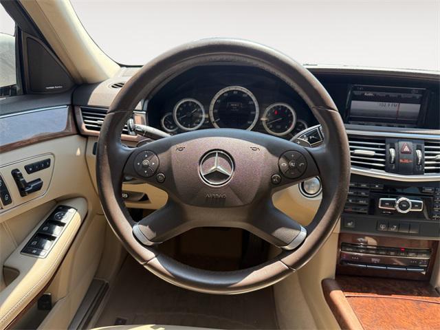 used 2013 Mercedes-Benz E-Class car
