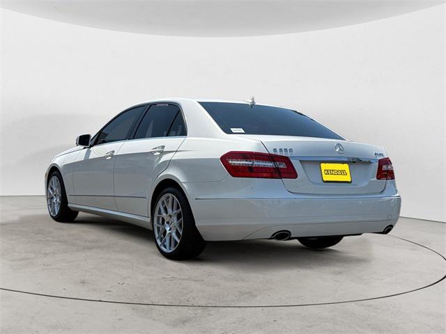 used 2013 Mercedes-Benz E-Class car