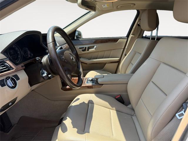 used 2013 Mercedes-Benz E-Class car