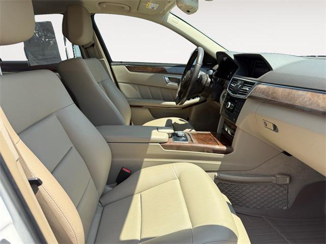used 2013 Mercedes-Benz E-Class car