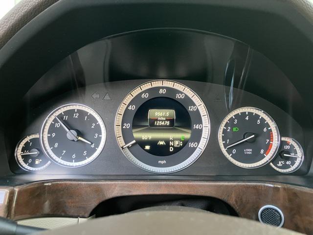 used 2013 Mercedes-Benz E-Class car