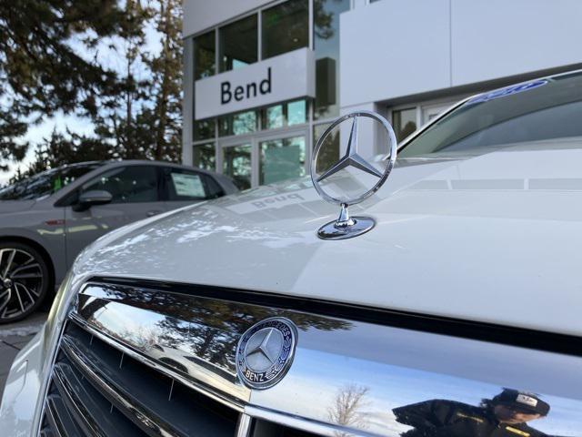 used 2013 Mercedes-Benz E-Class car