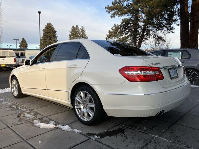 used 2013 Mercedes-Benz E-Class car