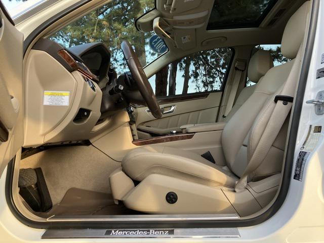 used 2013 Mercedes-Benz E-Class car