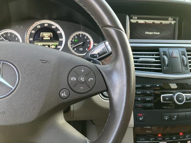 used 2013 Mercedes-Benz E-Class car