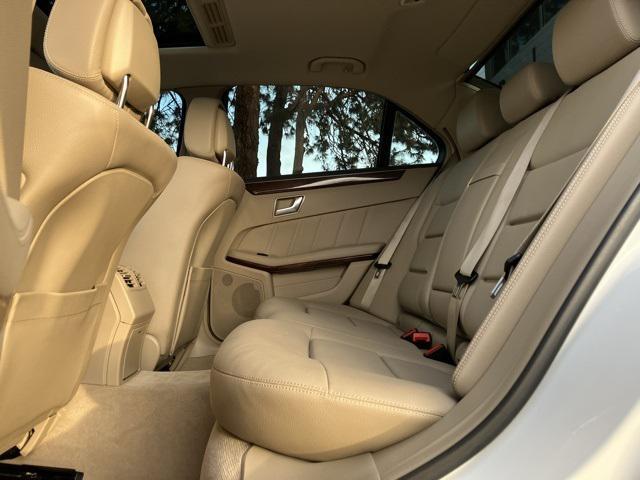 used 2013 Mercedes-Benz E-Class car