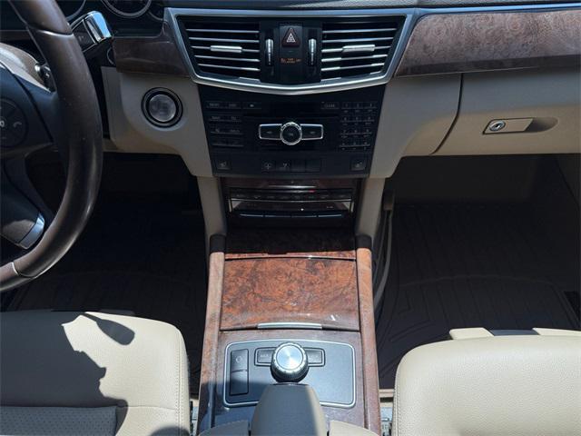 used 2013 Mercedes-Benz E-Class car