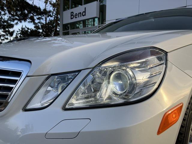 used 2013 Mercedes-Benz E-Class car