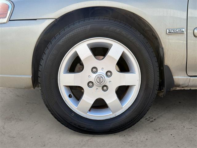 used 2005 Nissan Sentra car, priced at $3,498