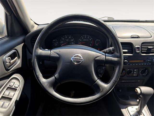 used 2005 Nissan Sentra car, priced at $3,498