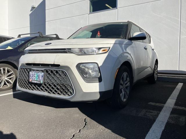 used 2020 Kia Soul car, priced at $14,787