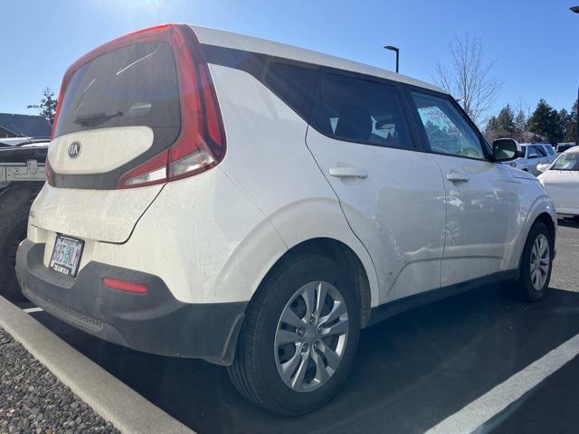 used 2020 Kia Soul car, priced at $14,787