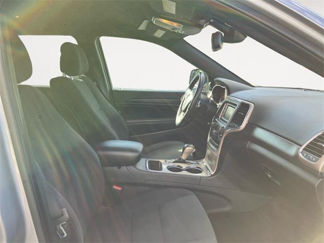 used 2016 Jeep Grand Cherokee car, priced at $12,487