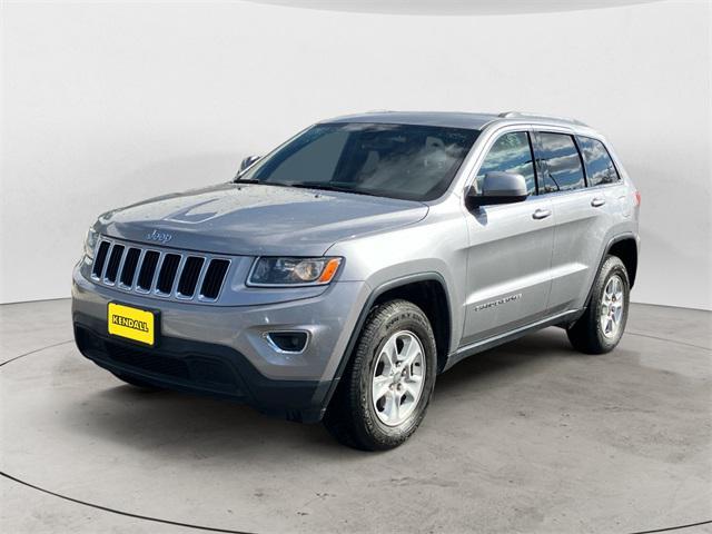 used 2016 Jeep Grand Cherokee car, priced at $12,487