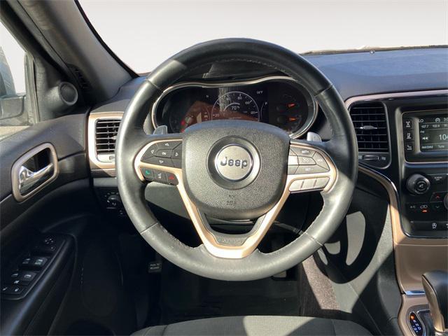 used 2016 Jeep Grand Cherokee car, priced at $12,487