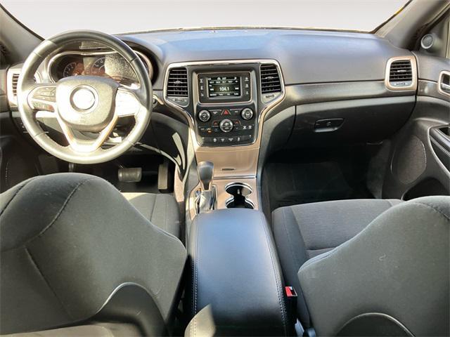 used 2016 Jeep Grand Cherokee car, priced at $12,487