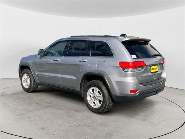 used 2016 Jeep Grand Cherokee car, priced at $12,487