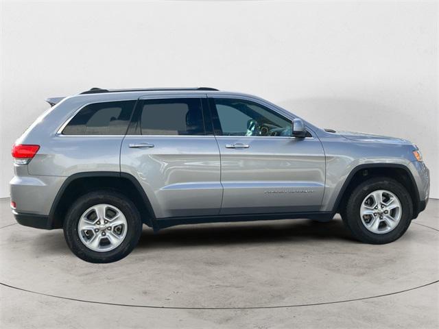 used 2016 Jeep Grand Cherokee car, priced at $12,487