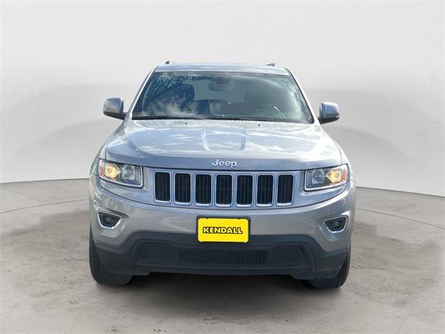 used 2016 Jeep Grand Cherokee car, priced at $12,487