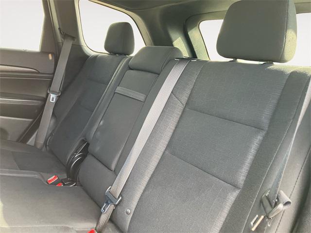 used 2016 Jeep Grand Cherokee car, priced at $12,487