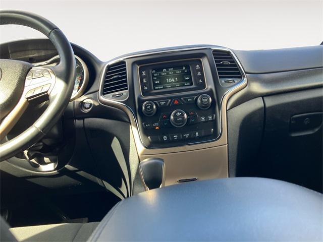 used 2016 Jeep Grand Cherokee car, priced at $12,487