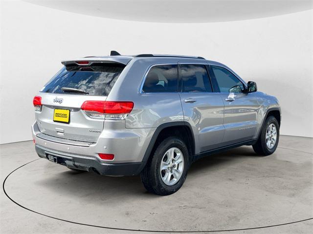 used 2016 Jeep Grand Cherokee car, priced at $12,487