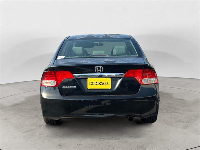 used 2011 Honda Civic car, priced at $5,987