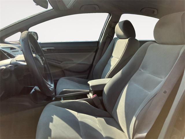 used 2011 Honda Civic car, priced at $5,987