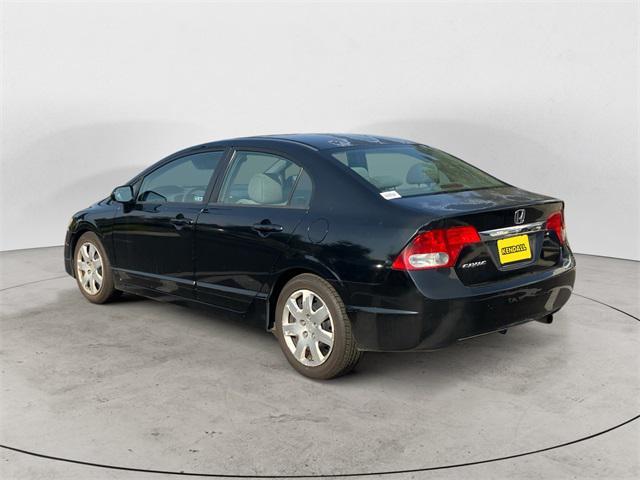 used 2011 Honda Civic car, priced at $5,987