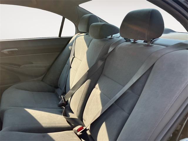 used 2011 Honda Civic car, priced at $5,987