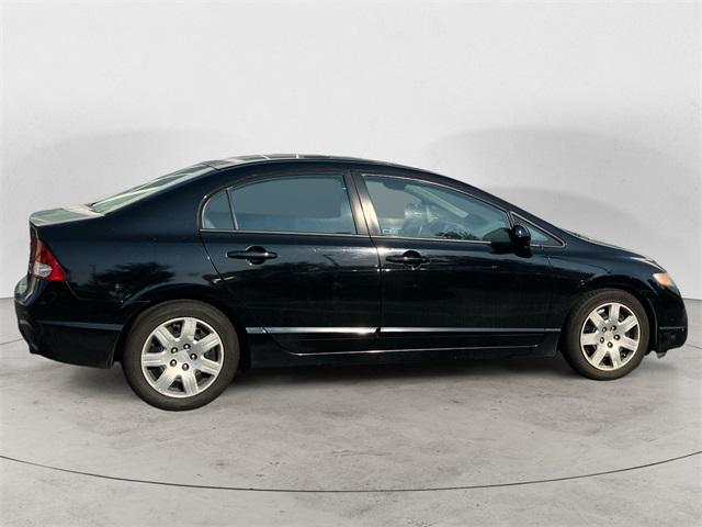 used 2011 Honda Civic car, priced at $5,987
