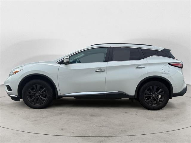 used 2017 Nissan Murano car, priced at $14,498