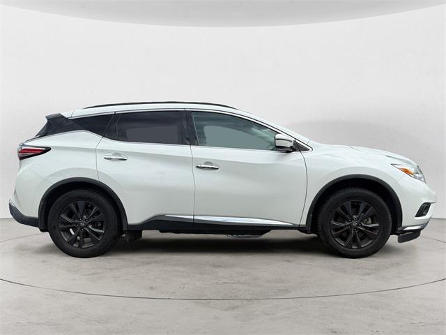 used 2017 Nissan Murano car, priced at $14,498