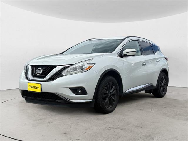 used 2017 Nissan Murano car, priced at $14,498