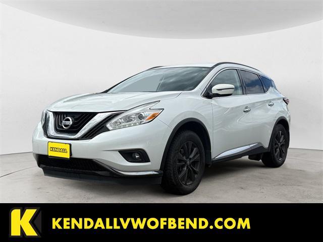 used 2017 Nissan Murano car
