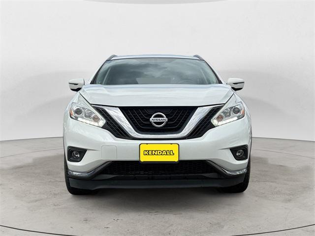 used 2017 Nissan Murano car, priced at $14,498