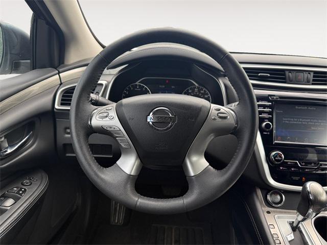 used 2017 Nissan Murano car, priced at $14,498