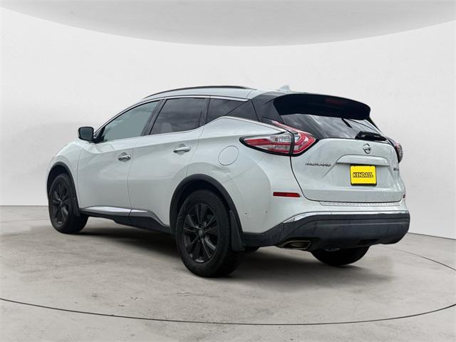 used 2017 Nissan Murano car, priced at $14,498