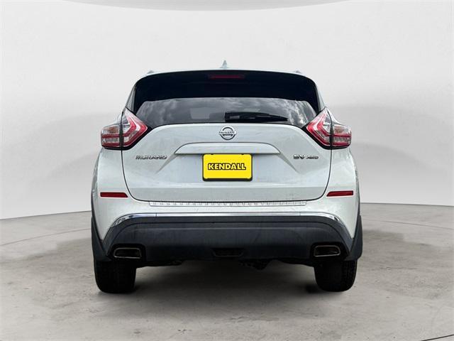 used 2017 Nissan Murano car, priced at $14,498