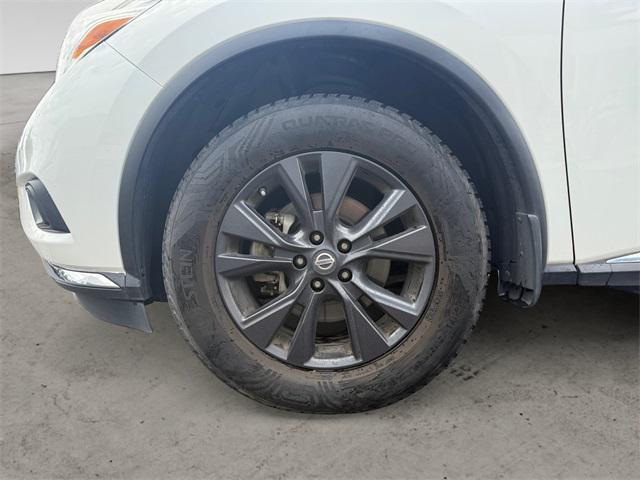 used 2017 Nissan Murano car, priced at $14,498